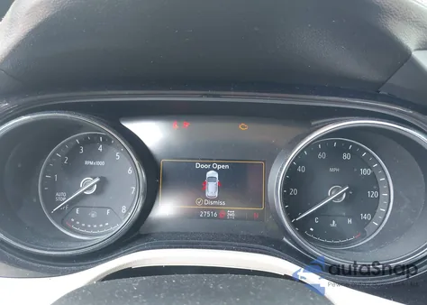 2021 Buick Encore Gx Awd Select z USA, uszkodzony, nr VIN KL4MMESL8MB090268